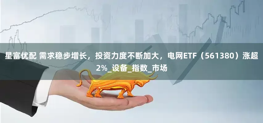 星富优配 需求稳步增长，投资力度不断加大，电网ETF（561380）涨超2%_设备_指数_市场