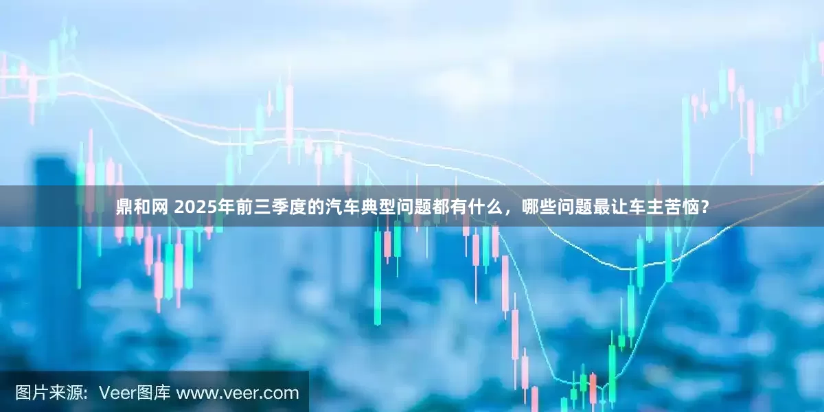 鼎和网 2025年前三季度的汽车典型问题都有什么，哪些问题最让车主苦恼？