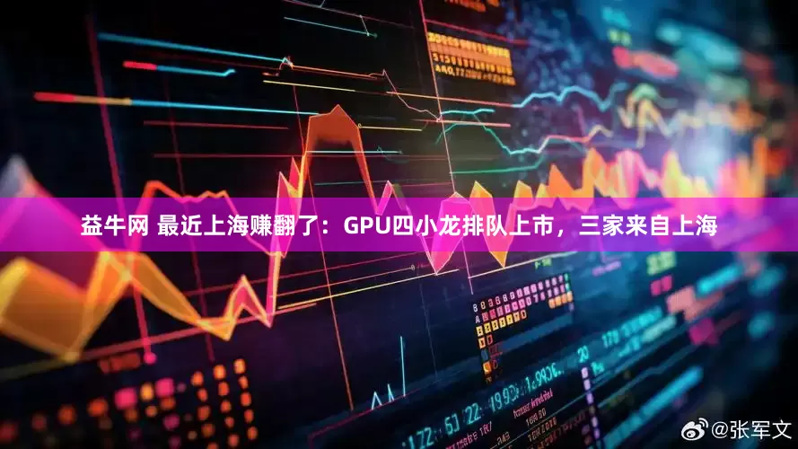 益牛网 最近上海赚翻了:GPU四小龙排队上市,三家来自上海